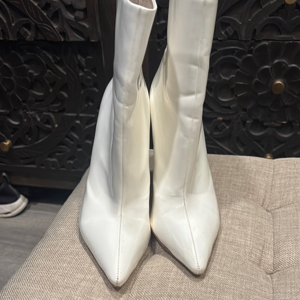 RAYE elegant White Women's Boots